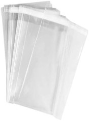 BOLSA PTC SOLAPA 20X23+4 1X1000 UND