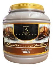 CREMA UNTABLE ALTEZZA AVELLANA 4KG