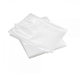 BOLSA SELLADO AL VACIO 20X30 TRANSP 100U