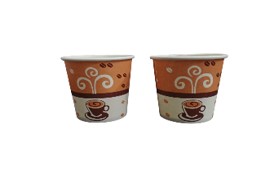 VASO DE CAFE CARTON 4OZ 20paqx50und