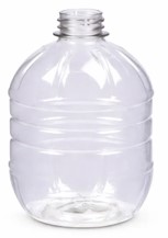 BOTELLA 500CC BOMBONITA 1x144und