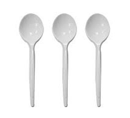 CUCHARA PLASTICA SOPERA NEGRA 1X1000