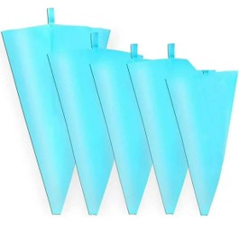 MANGA DESECHABLE P REPOSTERIA AZUL UND