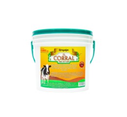 AREQUIPE CORRAL DECORACION 5KG
