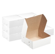 CAJA DE DULCE N-2 BLANCA 100UND