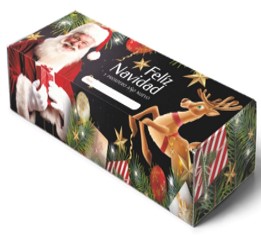 CAJA P PAN DE JAMON NEGRA UND
