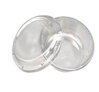ENVASE TRANSPARENTE S DIV 1200UND