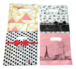 BOLSA BOUTIQUE 9x13 ESTAMP 50UND