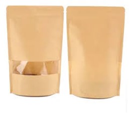 BOLSA FLEX UP CV PAPEL 12X20CM 100und