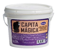 CAPITA MAGICA CHOCOLATE BITTER 4KG
