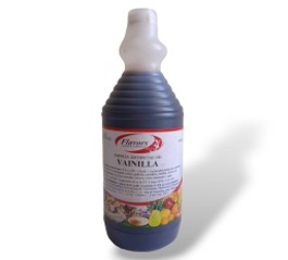 ESENCIA FLAVORS VAINILLA CC 1LT60CC