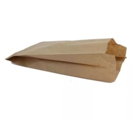 BOLSA DE PAPEL FUELLE 1 KG CV 1X1000UND