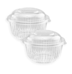 ENVASE TRANSP TIPO BOWL 24OZ 240UND