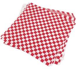 PAPEL ENVOL. IMPORT CUADROS 28X31  100UN