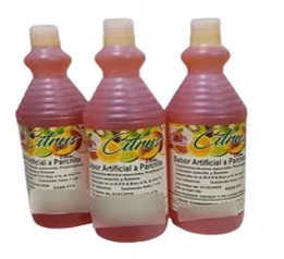 ESENCIA FLAVORS NARANJA 1LT60CC