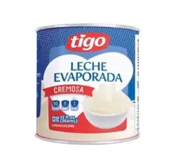 LECHE EVAPORADA TIGO 354ML