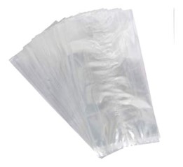BOLSA  MORDAZA FUELLE 8X25+2.5 1000UN